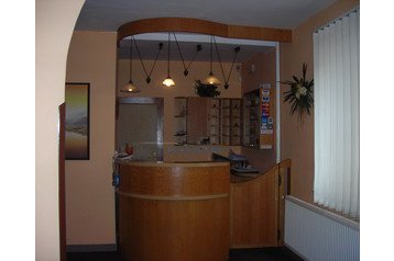 Čehija Hotel Mladá Boleslav, Eksterjers